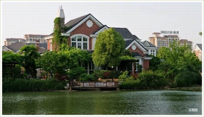 国宝别墅 | 城心时期最后的珍藏